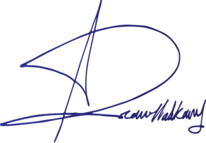CEO Sign-card GlobalSTD